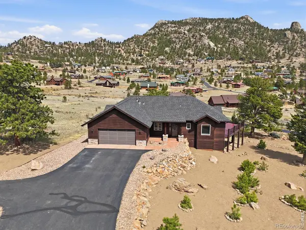 2001 Cherokee DR, Estes Park, CO 80517