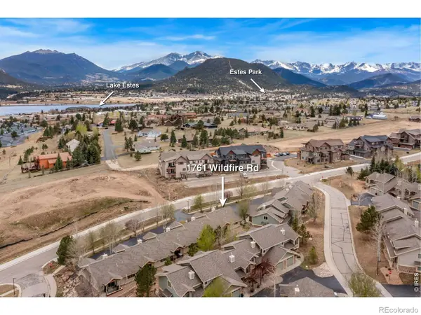 1761 Wildfire RD, Estes Park, CO 80517