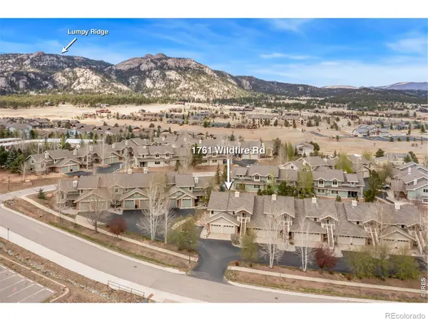 1761 Wildfire RD, Estes Park, CO 80517