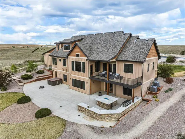 39917 Hilltop CIR, Severance, CO 80610