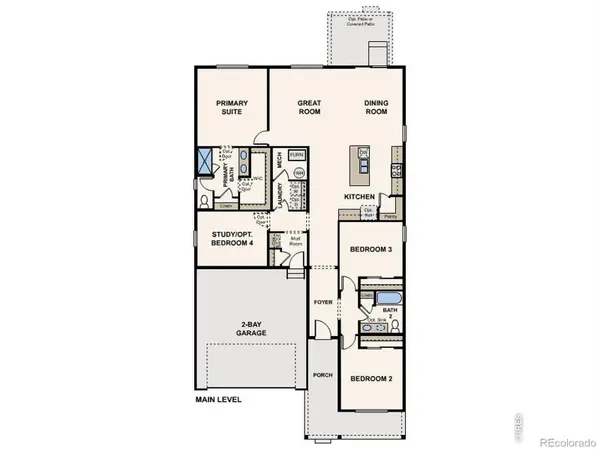 814 Harvard ST, Johnstown, CO 80534