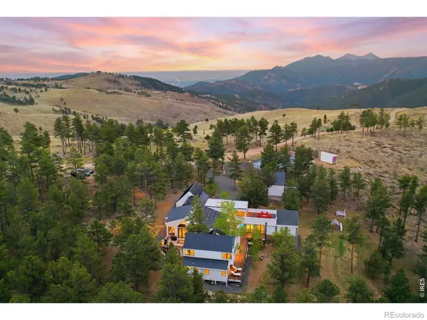 5411 Sunshine Canyon DR, Boulder, CO 80302