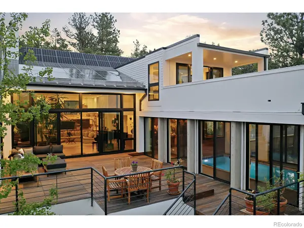 5411 Sunshine Canyon DR, Boulder, CO 80302