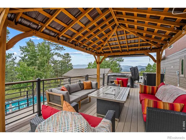 14534 S Wandcrest DR, Pine, CO 80470