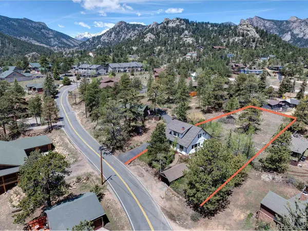 260 Big Horn DR, Estes Park, CO 80517