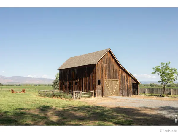 7410 N 83rd ST, Niwot, CO 80503