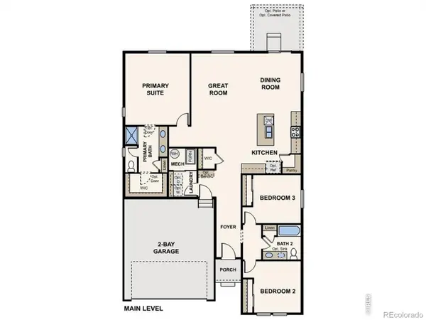 843 Mesic LN, Windsor, CO 80550