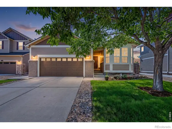 1735 Trevor CT, Longmont, CO 80501