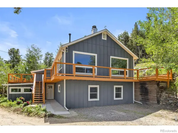 38 E Pine ST, Nederland, CO 80466
