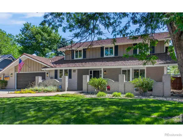 4726 Tanglewood TRL, Boulder, CO 80301