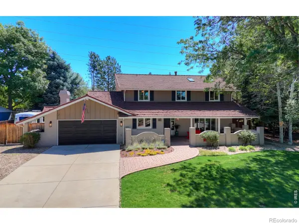 4726 Tanglewood TRL, Boulder, CO 80301