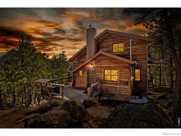 128 Elk RD, Lyons, CO 80540