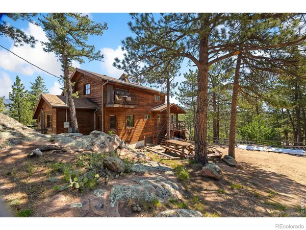 128 Elk RD, Lyons, CO 80540