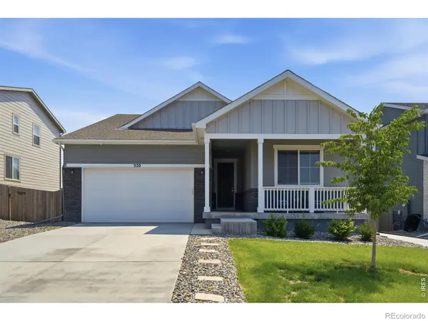 320 Elbert ST, Johnstown, CO 80534