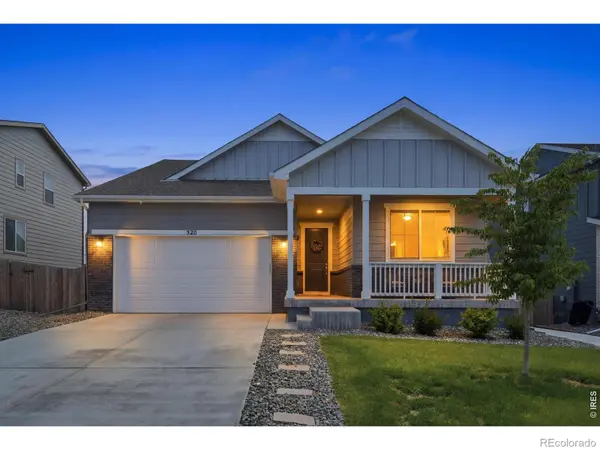 320 Elbert ST, Johnstown, CO 80534
