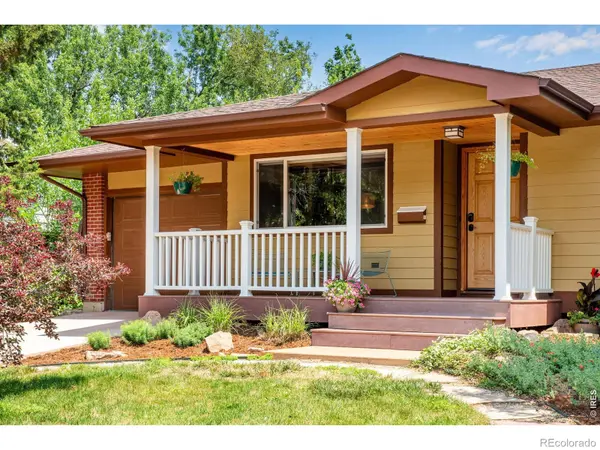1010 Hartford DR, Boulder, CO 80305
