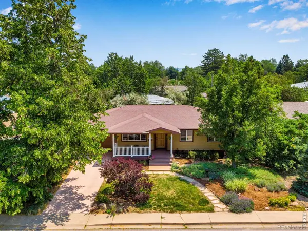 1010 Hartford DR, Boulder, CO 80305