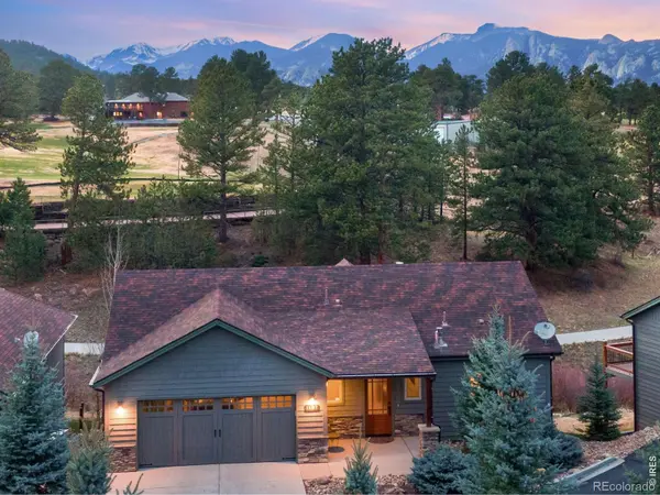 1127 Fish Creek RD, Estes Park, CO 80517