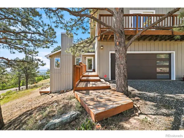 9042 Thunderhead DR, Boulder, CO 80302