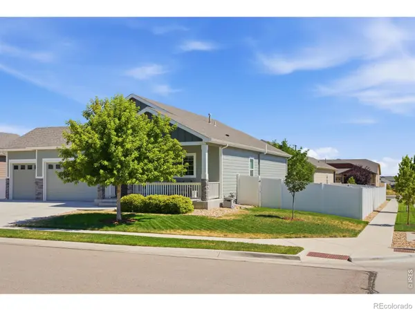 867 Sunlight Peak DR, Severance, CO 80550