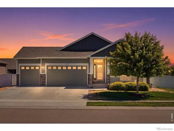 867 Sunlight Peak DR, Severance, CO 80550