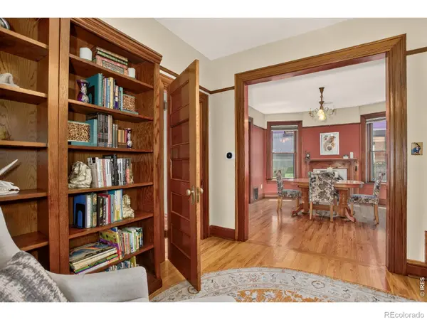 2109 N Gilpin ST, Denver, CO 80205