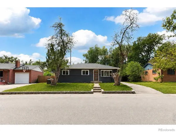 6010 Johnson WAY, Arvada, CO 80004