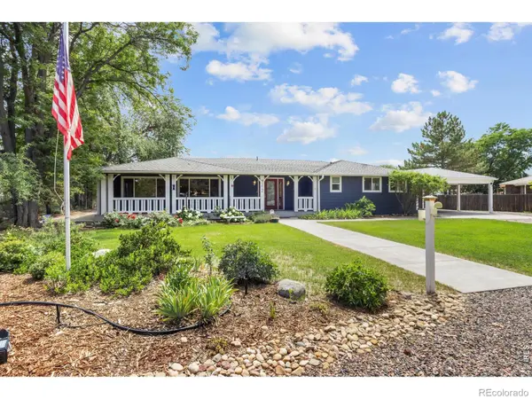 9172 Jotipa DR, Longmont, CO 80503