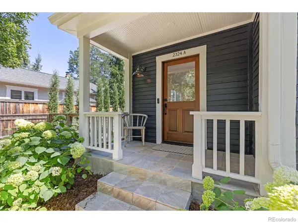 2324 Mapleton AVE #A, Boulder, CO 80304