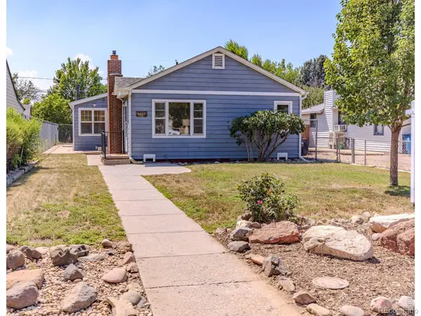 4077 S Washington ST, Englewood, CO 80113
