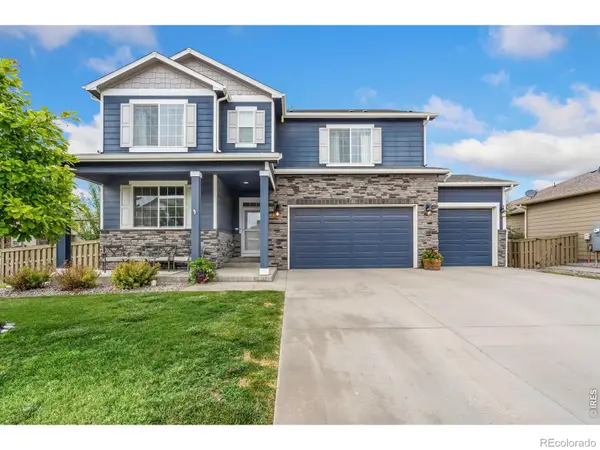 323 Central AVE, Severance, CO 80550