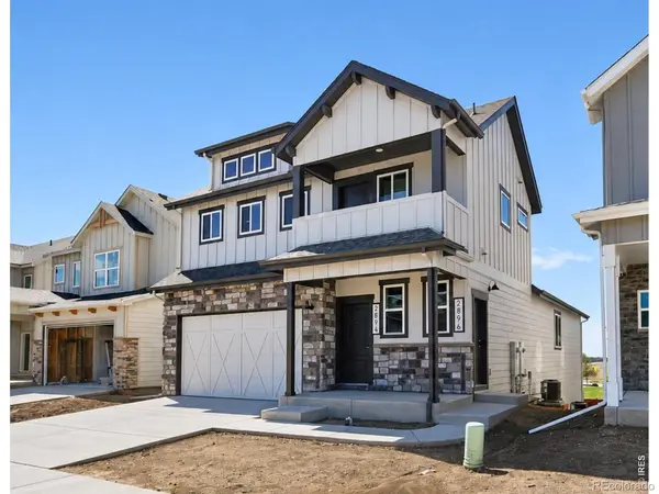 2894 Donatello ST, Loveland, CO 80538