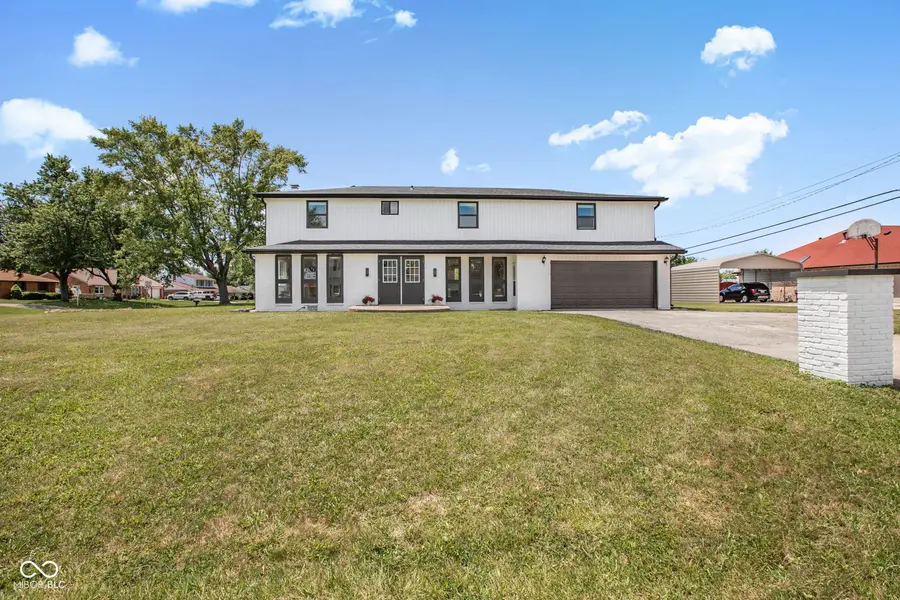 4349 Alhambra DR, Anderson, IN 46013