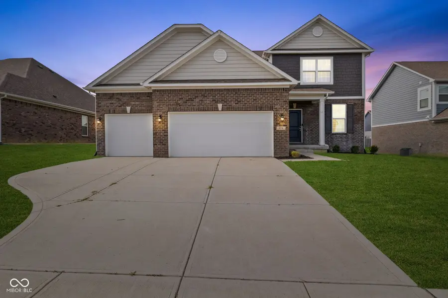974 Mound ST, Bargersville, IN 46106