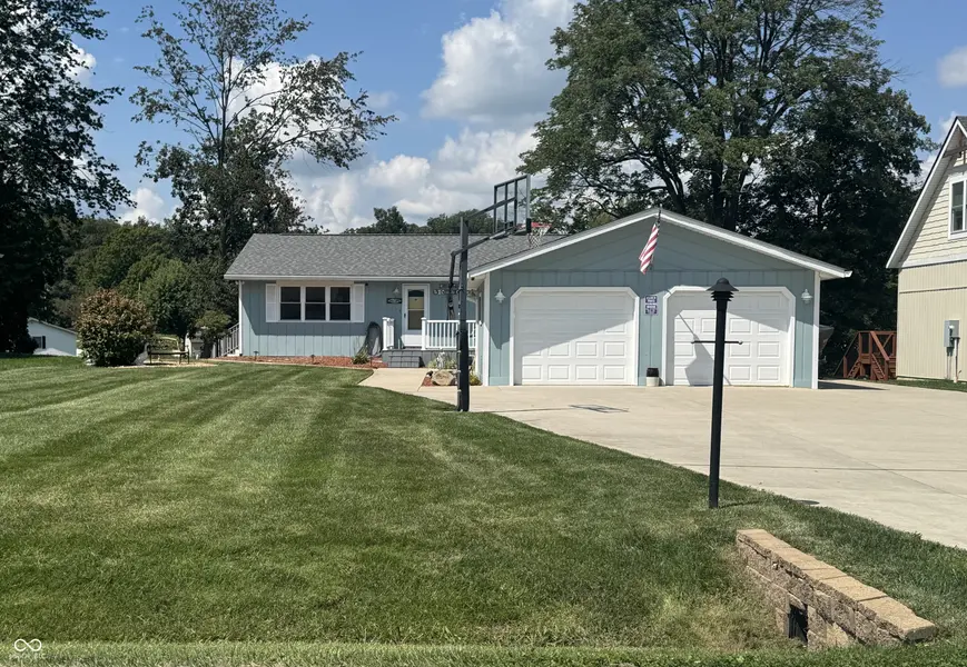 27 SW Santee DR, Greensburg, IN 47240