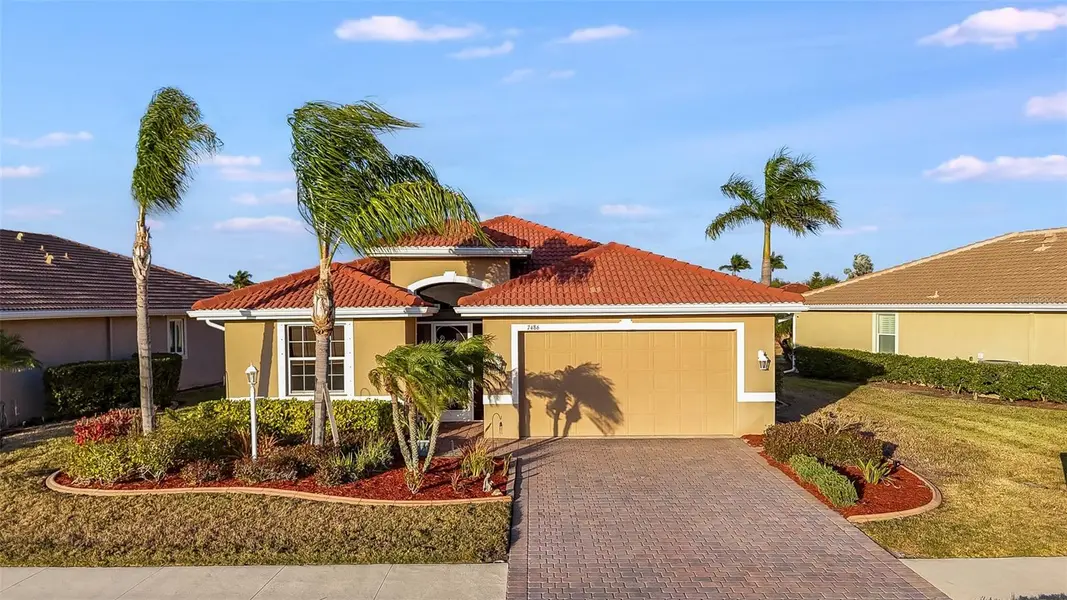 7486 TALON BAY DR, North Port, FL 34287