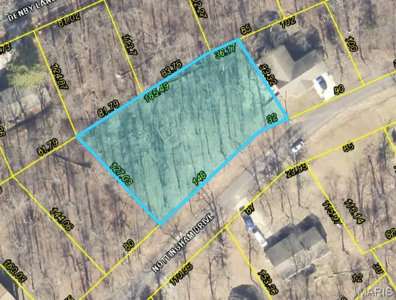 319A Nottingham Drive, Lake Sherwood, MO 63357