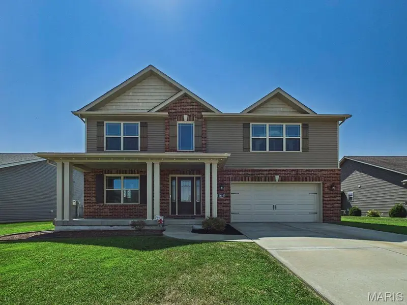 2654 Welsch DR, Shiloh, IL 62221