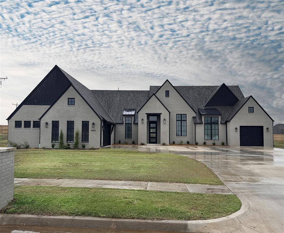 4095 Richards WAY, Piedmont, OK 73078