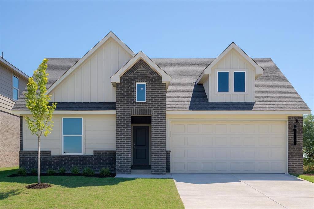 2816 Casey DR, Yukon, OK 73099