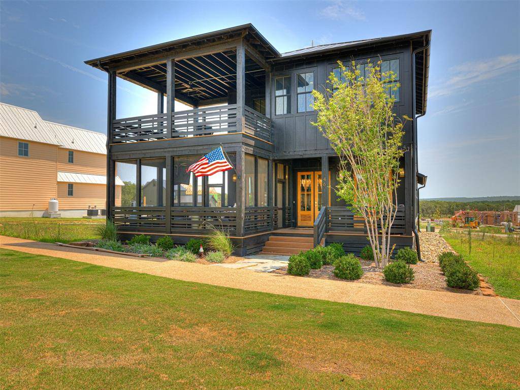 46 Redbud ST, Carlton Landing, OK 74432
