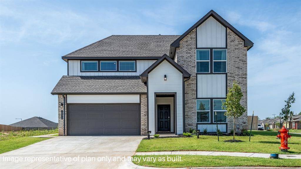 4319 Dusty TRL, Norman, OK 73072