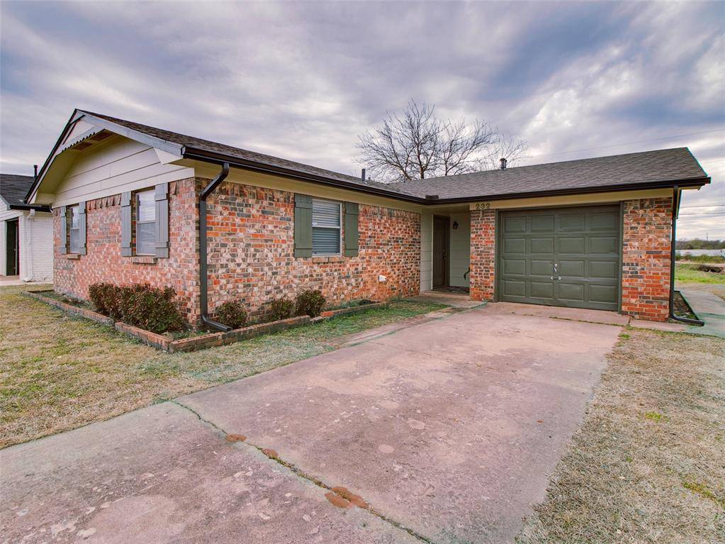 232 S 5th AVE, Stroud, OK 74079