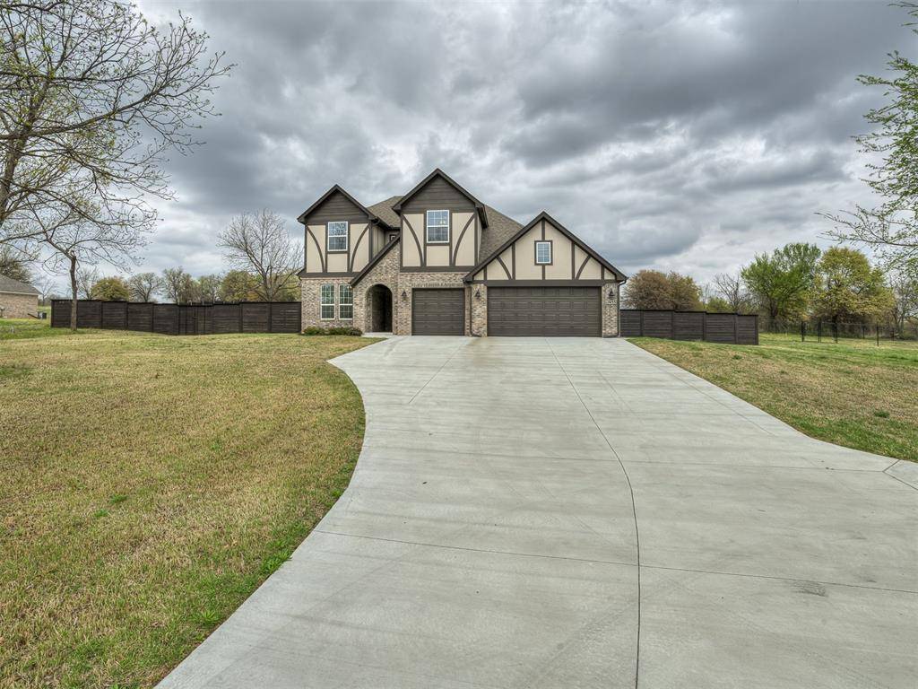 17453 240th ST, Washington, OK 73093