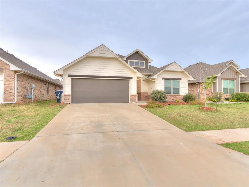 9124 NW 124 ST, Yukon, OK 73099