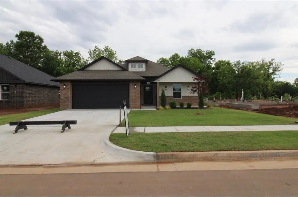 1114 Wisteria WAY, Noble, OK 73068