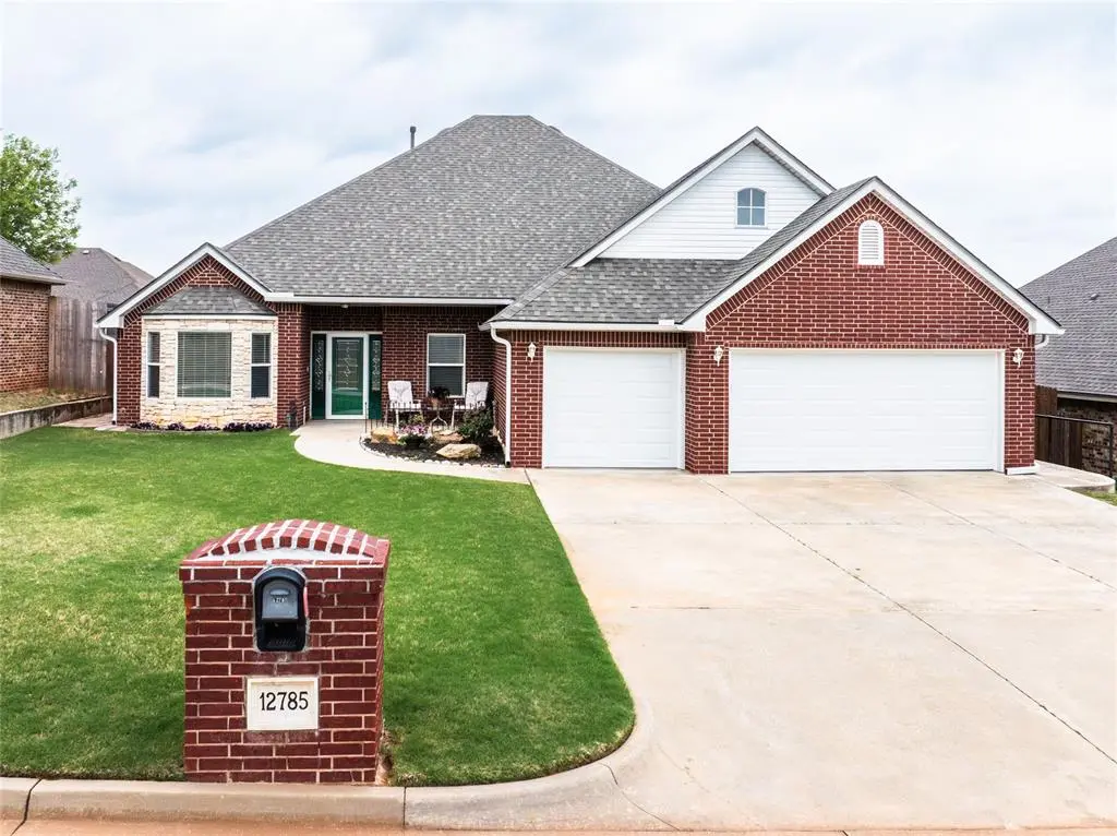 12785 SE 20th ST, Choctaw, OK 73020