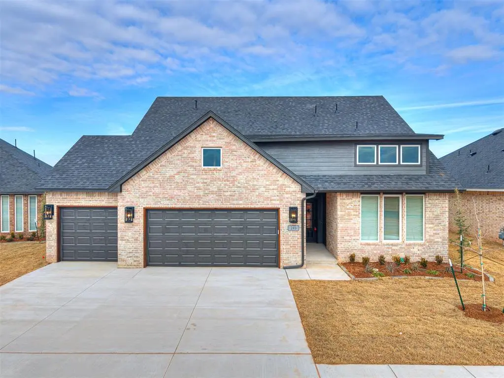 249 Sage Brush WAY, Edmond, OK 73025