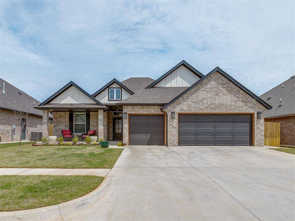 12013 SW 51st ST, Mustang, OK 73064