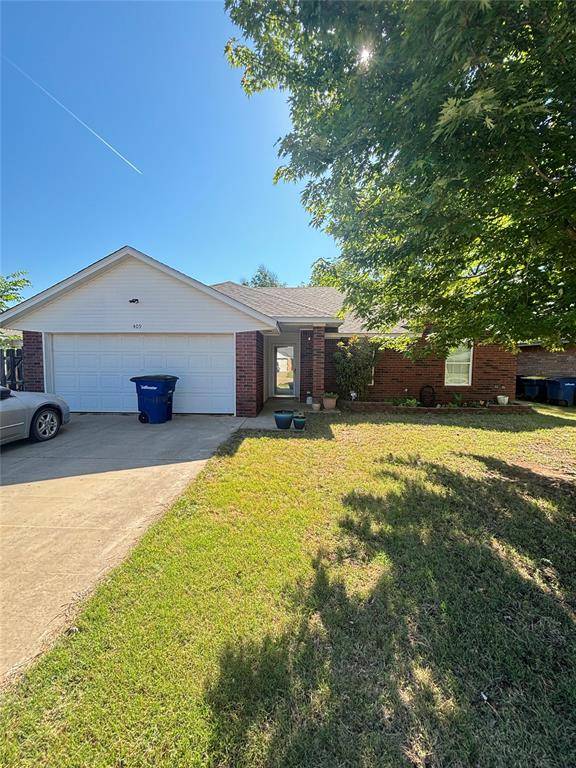 409 S Collins CT, Stillwater, OK 74074